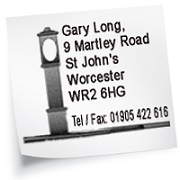 Address